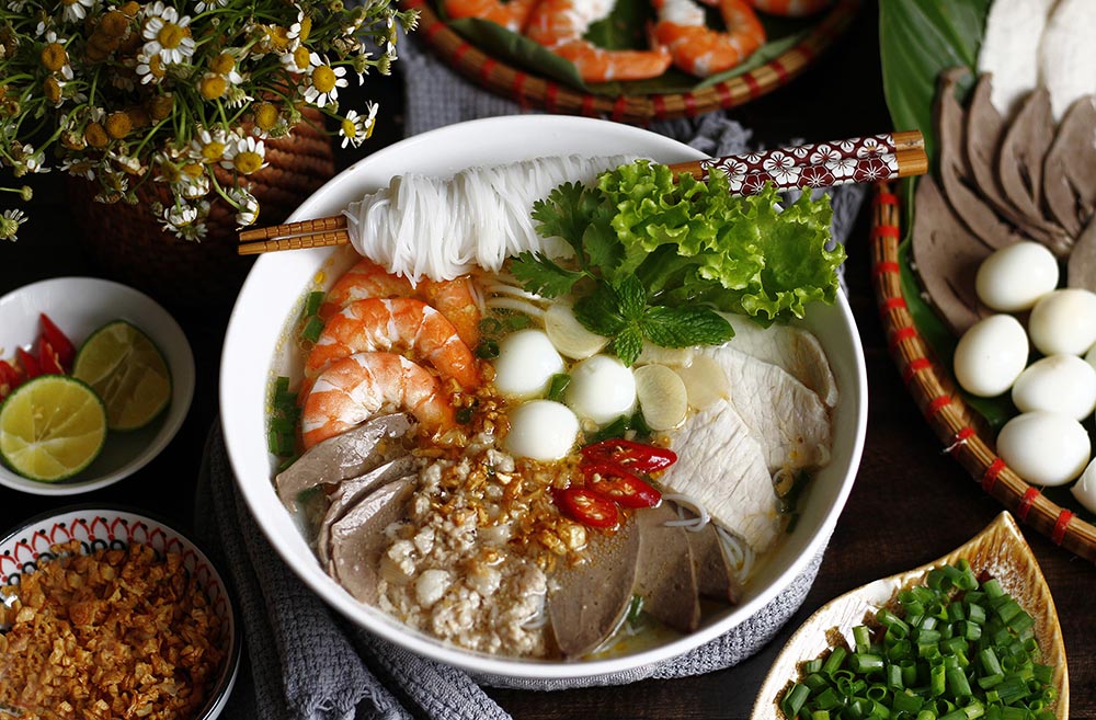 Ho Chi Minh City Food Guide